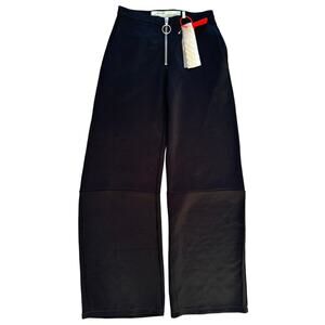 【関税&送料込み】Off-White 'Toy Box' Black Virgin Wool Pa Off-White | Pants & Jumpsuits | Offwhite Black Virgin Wool